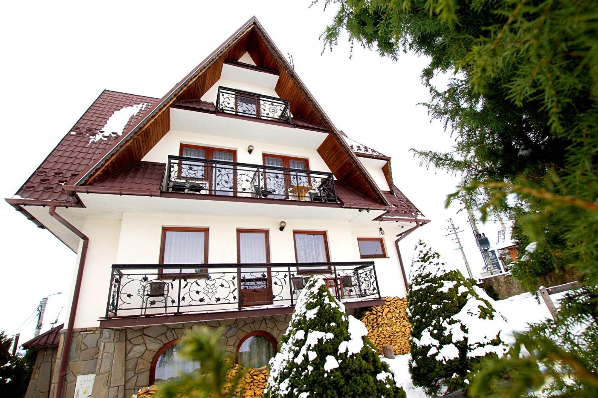 Dom Budzowa 2B Murzasichle Exterior foto